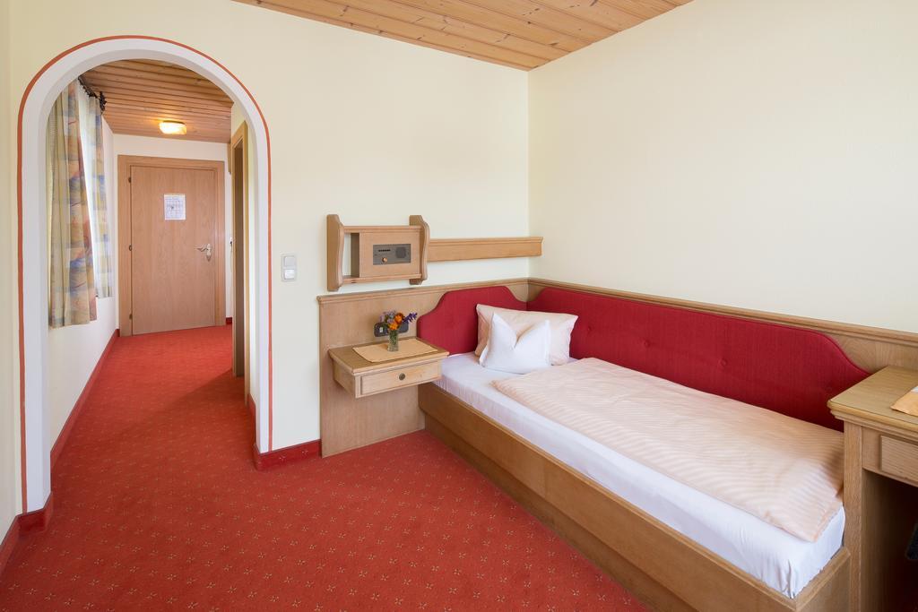 Hotel Gasthof Ascherwirt Brandenberg Zimmer foto